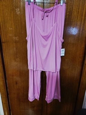 State Of Day Pajama Set